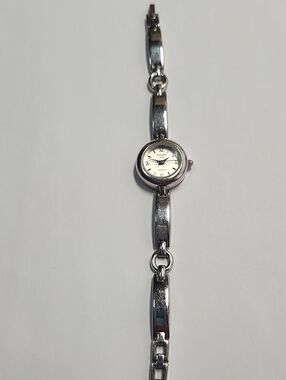 Sinclair 925 Sterling Silver Womens Watch
